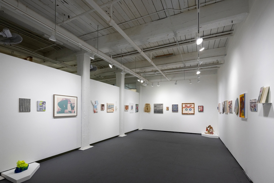 Tightly Knit, Loose Fit at Ortega y Gasset Projects