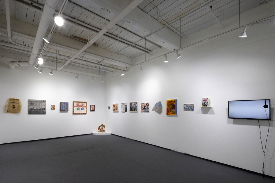 Tightly Knit, Loose Fit at Ortega y Gasset Projects