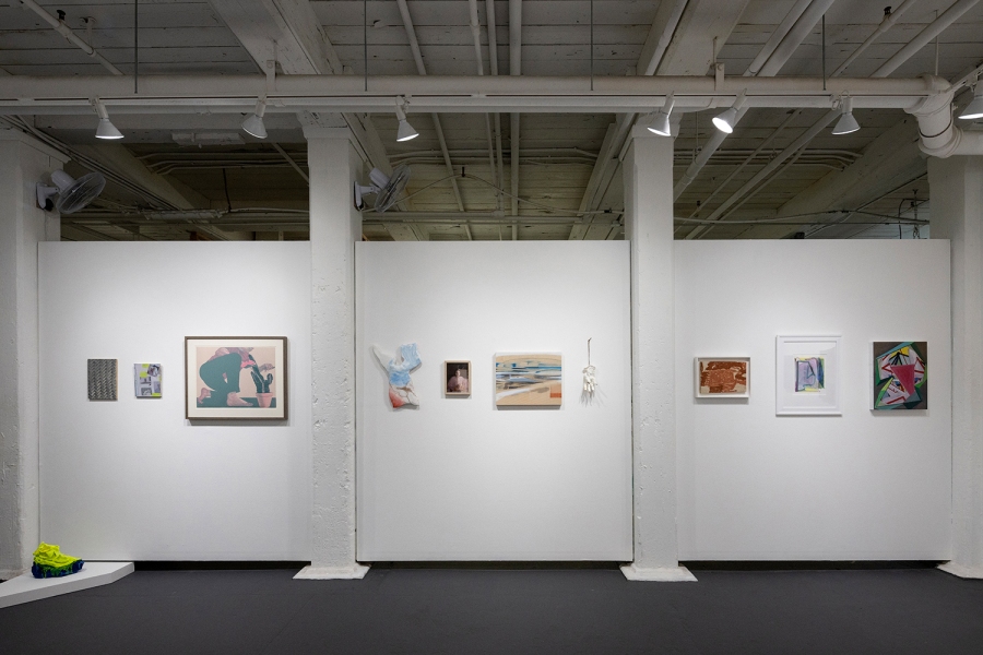 Tightly Knit, Loose Fit at Ortega y Gasset Projects