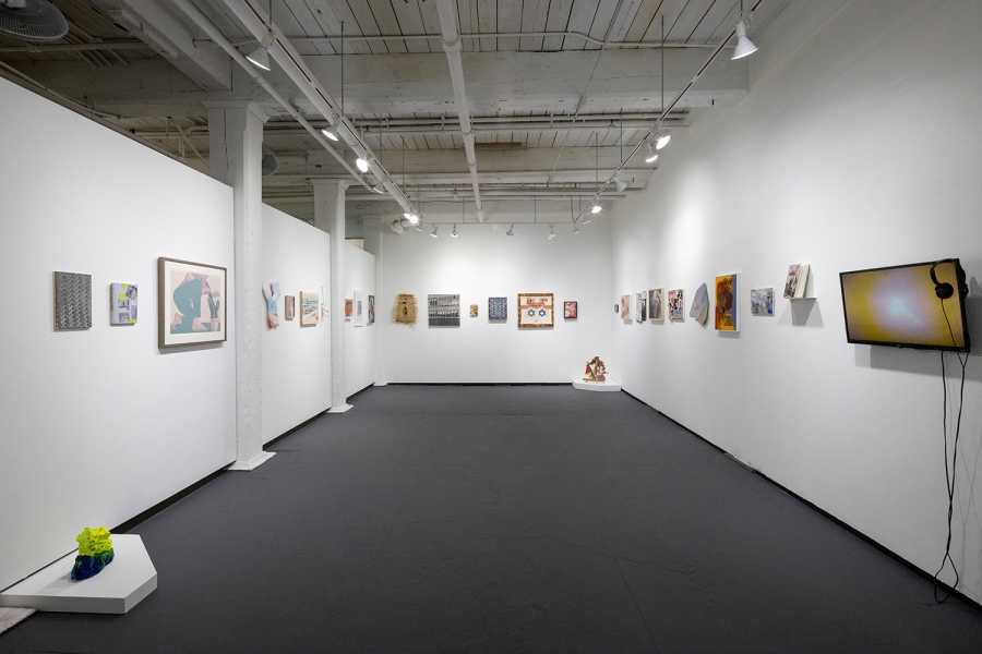Tightly Knit, Loose Fit at Ortega y Gasset Projects